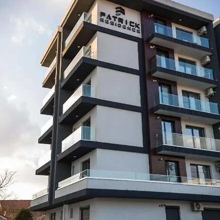 Apartament Patrick M10 Năvodari